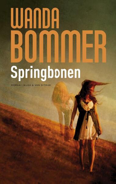 Springbonen - Wanda Bommer (ISBN 9789038801896)