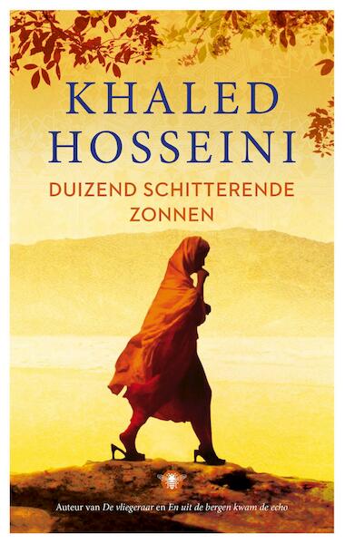 Duizend schitterende zonnen - Khaled Hosseini (ISBN 9789023479277)