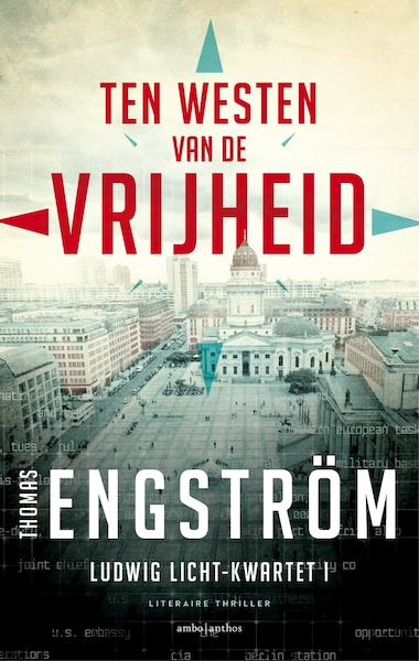 Ten westen van de vrijheid - Thomas Engström (ISBN 9789026340079)