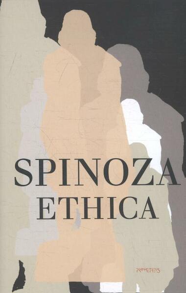 Ethica - Spinoza (ISBN 9789035145122)