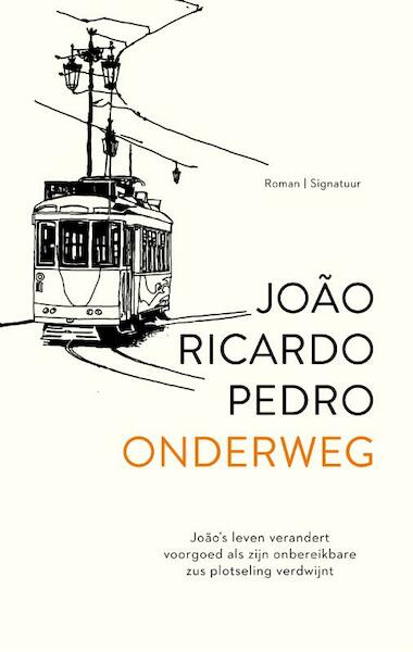 Onderweg - João Ricardo Pedro (ISBN 9789056725822)