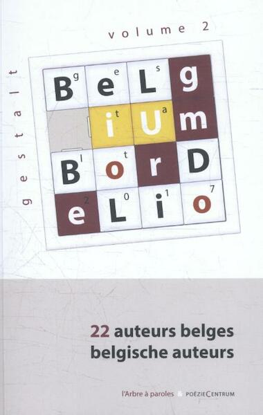 Belgium Bordelio II - (ISBN 9789056551261)