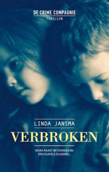 Verbroken - Linda Jansma (ISBN 9789461092595)