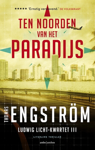 Ten noorden van het paradijs - Thomas Engström (ISBN 9789026340093)