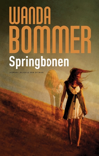 Springbonen - Wanda Bommer (ISBN 9789038804903)
