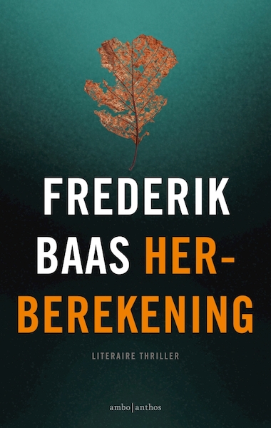 Herberekening - Frederik Baas (ISBN 9789026340178)