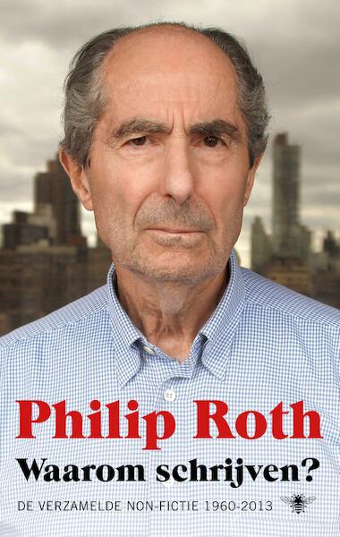 Waarom schrijven? - Philip Roth (ISBN 9789403103303)