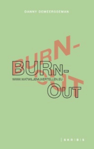 Burn-out - Danny Demeersseman (ISBN 9789073626799)