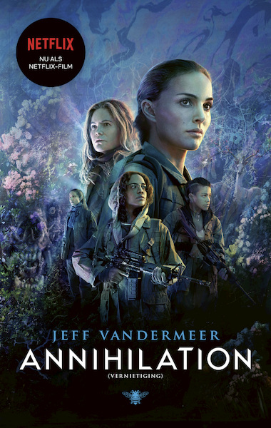 Vernietiging (filmeditie) - Jeff VanderMeer (ISBN 9789403117300)
