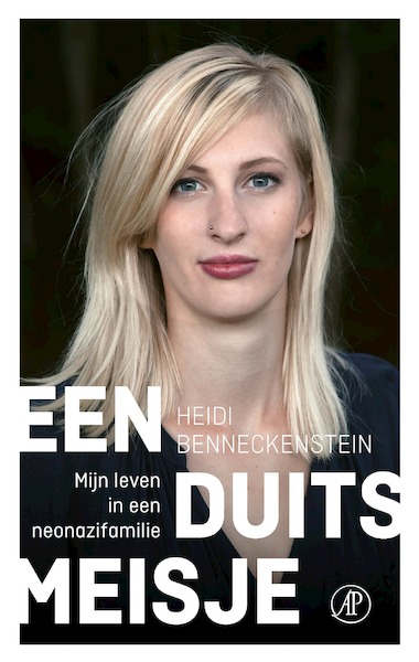 Een duits meisje - Heidi Benneckenstein (ISBN 9789029525756)