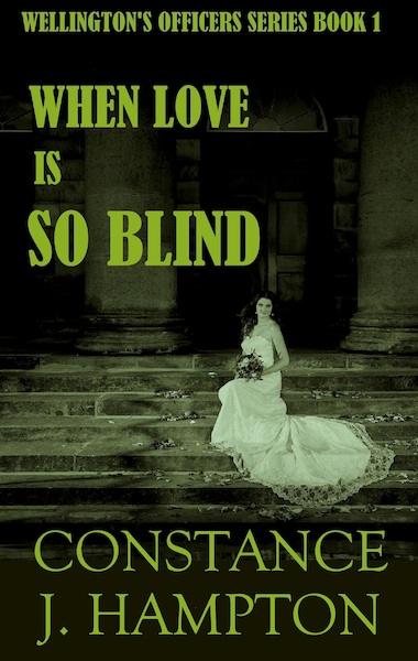 When a Love is so Blind - Constance J. Hampton (ISBN 9789492980052)