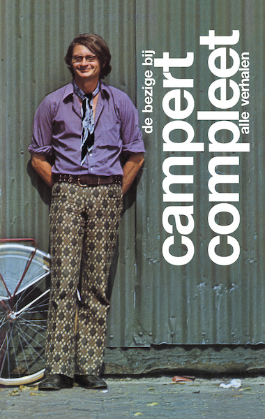 Campert compleet - Remco Campert (ISBN 9789403126104)