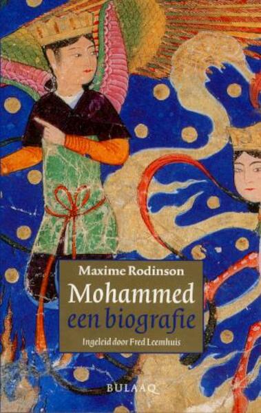 Mohammed - M. Rodinson (ISBN 9789054601173)