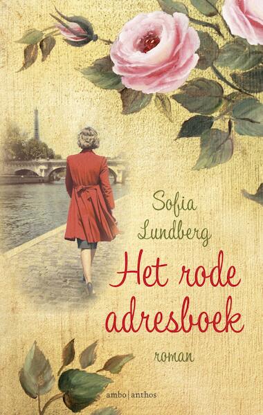 Het rode adresboek - Sofia Lundberg (ISBN 9789026341656)