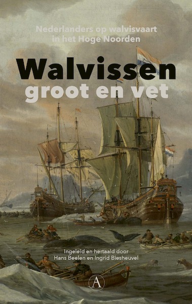 Walvissen groot en vet - (ISBN 9789025309640)