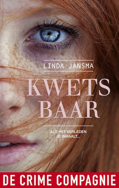 Kwetsbaar - Linda Jansma (ISBN 9789461092618)