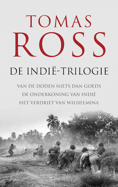 De Indië-trilogie - Tomas Ross (ISBN 9789403141800)