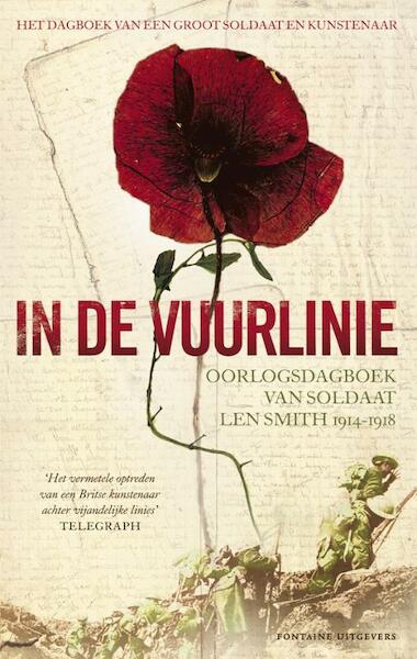 In de vuurlinie - Len Smith (ISBN 9789059563384)