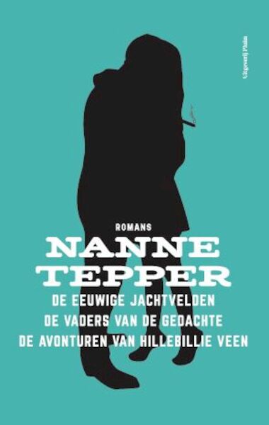 De drie romans - Nanne Tepper (ISBN 9789492928078)