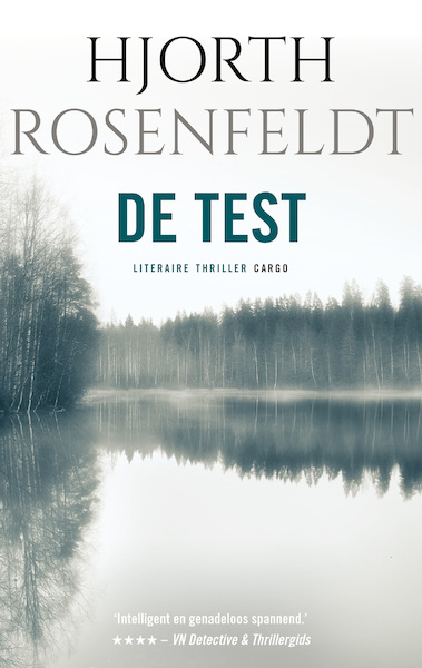 De test - Hjorth Rosenfeldt (ISBN 9789403148007)