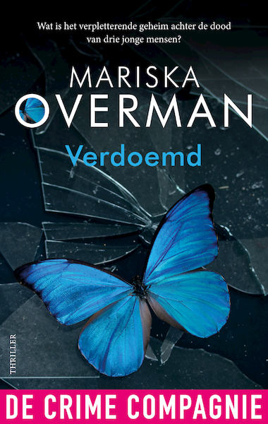 Verdoemd - Mariska Overman (ISBN 9789461093776)