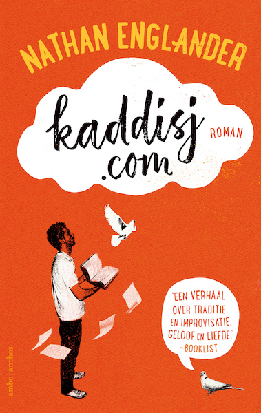 kaddisj.com - Nathan Englander (ISBN 9789026339134)