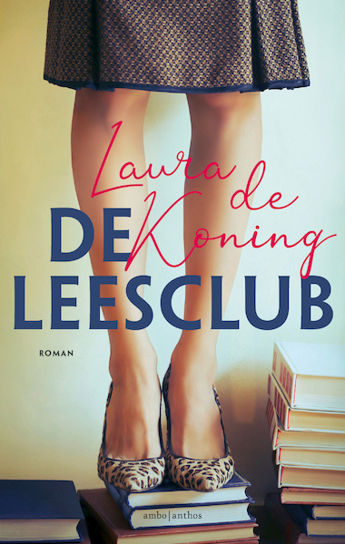 De leesclub - Laura de Koning (ISBN 9789026344527)