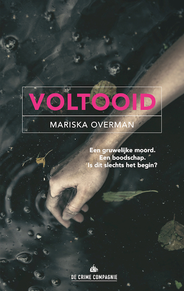 Voltooid - Mariska Overman (ISBN 9789461093844)