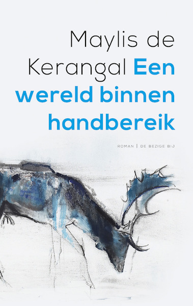Een wereld binnen handbereik - Maylis de Kerangal (ISBN 9789403159607)