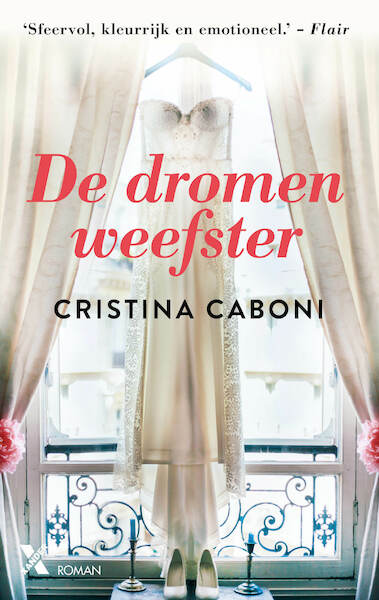 De dromenweefster - Cristina Caboni (ISBN 9789401610971)