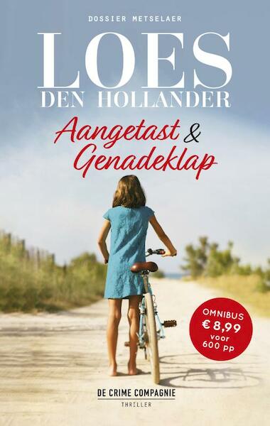 Omnibus * Aangetast & Genadeklap - Loes den Hollander (ISBN 9789461093950)