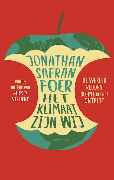 We Are the Wheater - NL editie - Jonathan Safran Foer (ISBN 9789026344770)