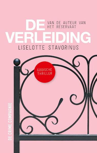 De verleiding - Liselotte Stavorinus (ISBN 9789461094063)