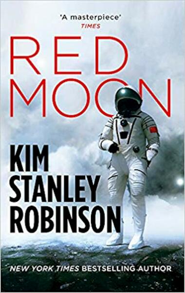 Red Moon - Kim Stanley Robinson (ISBN 9780356508825)