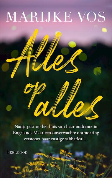 Alles op alles - Marijke Vos (ISBN 9789047204985)