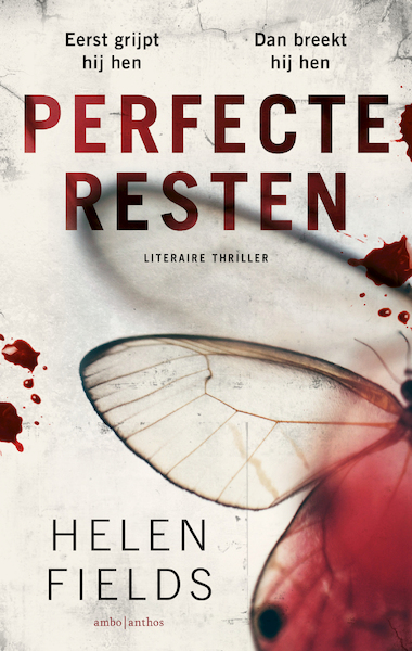 Perfecte resten - Helen Fields (ISBN 9789026346996)