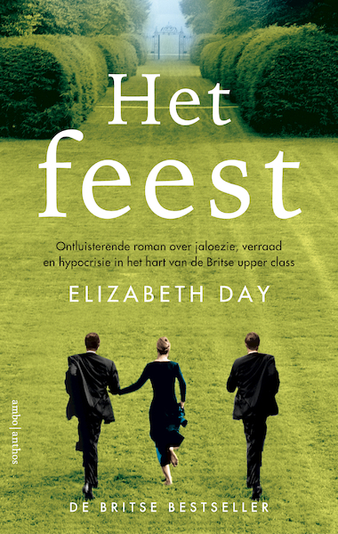 Het feest - Elizabeth Day (ISBN 9789026350160)