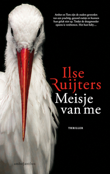 Meisje van me - Ilse Ruijters (ISBN 9789026342752)