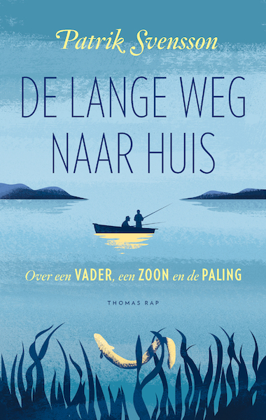 De lange weg naar huis - Patrik Svensson (ISBN 9789400404588)