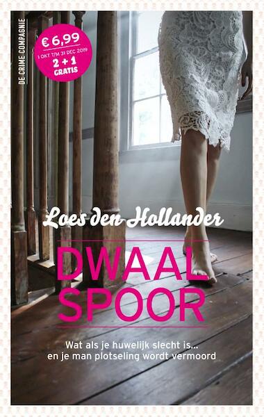 Dwaalspoor - Loes den Hollander (ISBN 9789461094377)