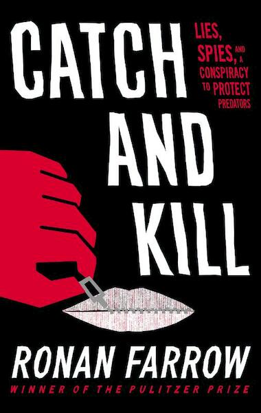 Catch and Kill - Ronan Farrow (ISBN 9780708899267)