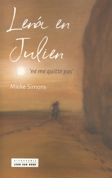 Lená en Julien - Mieke Simons (ISBN 9789079226665)