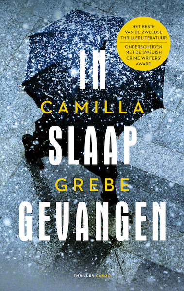 In slaap gevangen - Camilla Grebe (ISBN 9789403176901)