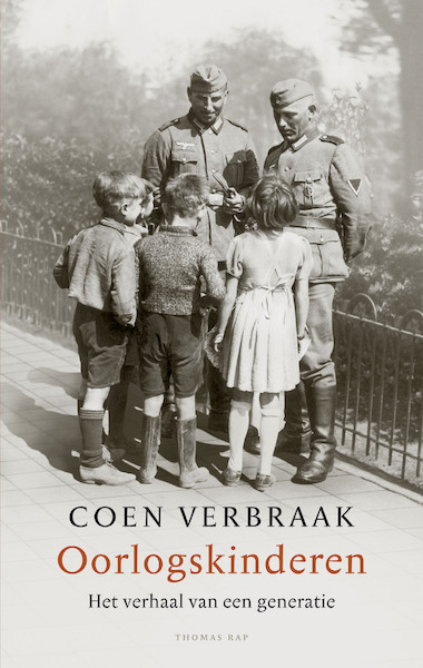 Oorlogskinderen - Coen Verbraak (ISBN 9789400406087)