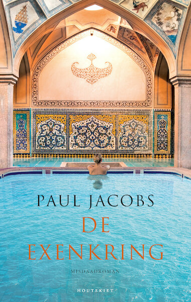 De Exenkring - Paul Jacobs (ISBN 9789089248145)
