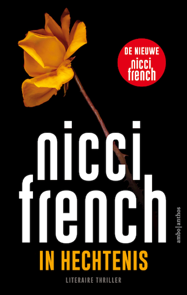 Het huis van bewaring - Nicci French (ISBN 9789026343339)
