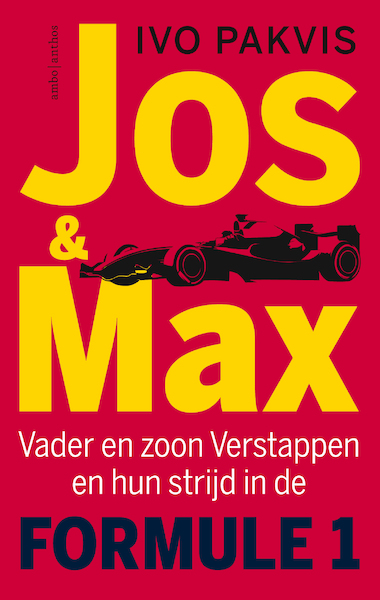 Jos & Max - Ivo Pakvis (ISBN 9789026351815)