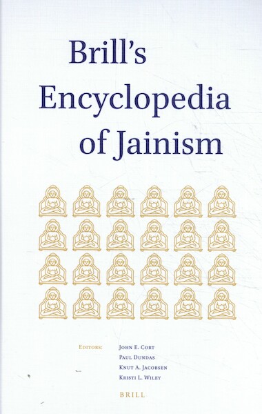 Brill's Encyclopedia of Jainism - (ISBN 9789004297463)