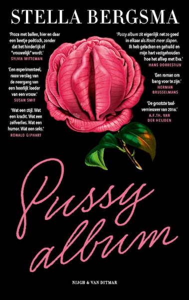 Pussy album - Stella Bergsma (ISBN 9789038809083)