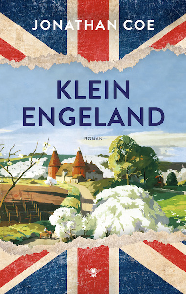 Klein Engeland - Jonathan Coe (ISBN 9789403105017)